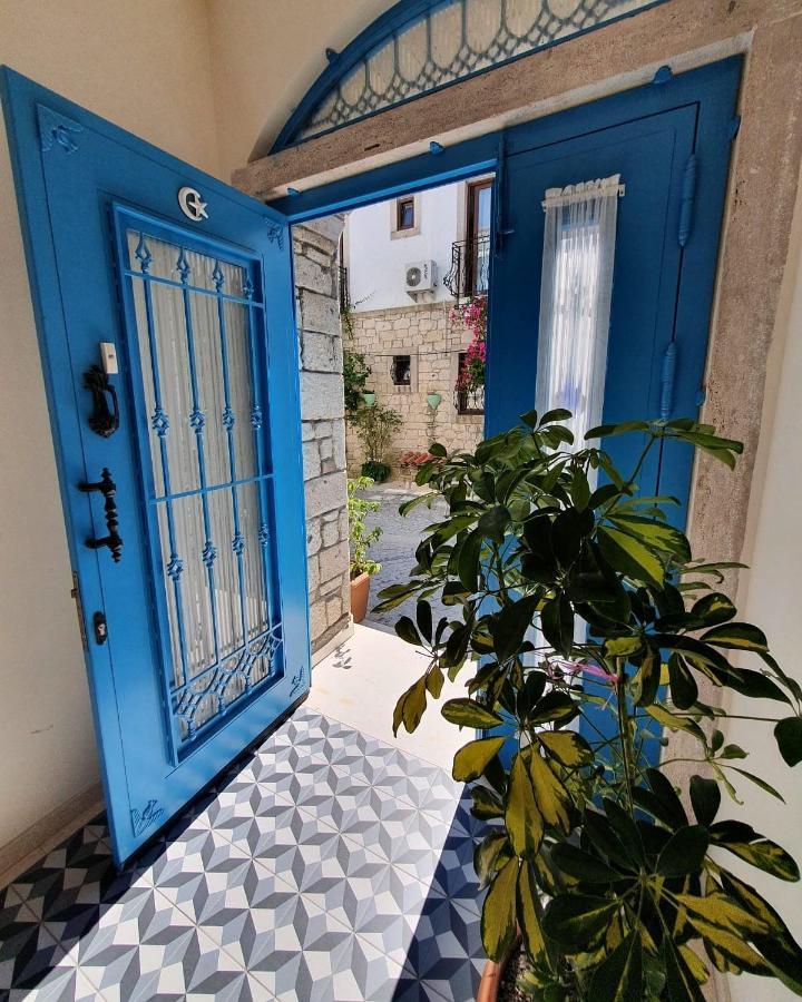 Mavi Konak Alaçatı Exterior foto