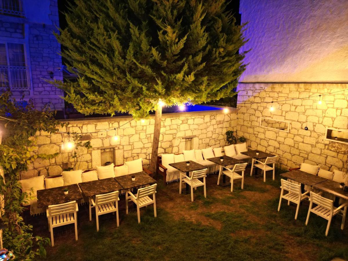 Mavi Konak Alaçatı Exterior foto