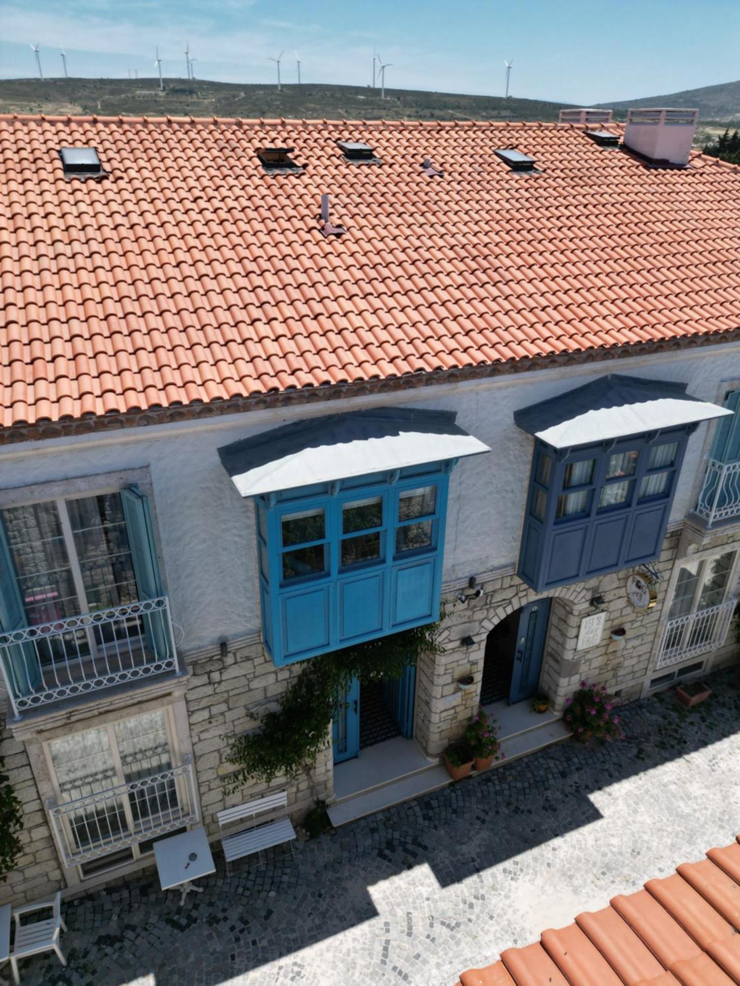 Mavi Konak Alaçatı Exterior foto
