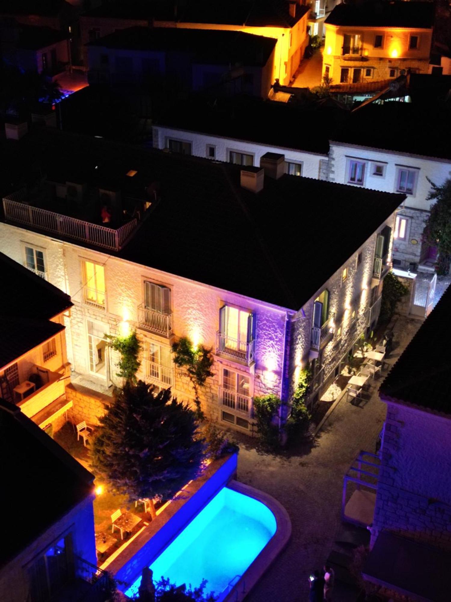 Mavi Konak Alaçatı Exterior foto